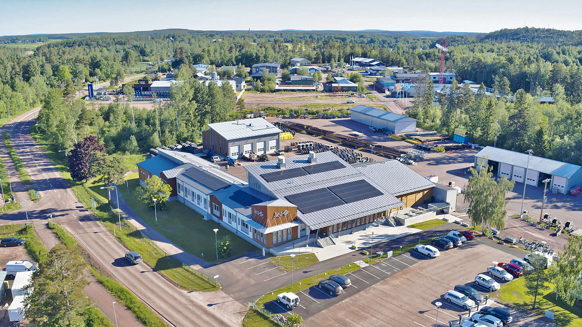 Vi sänker elpriset
